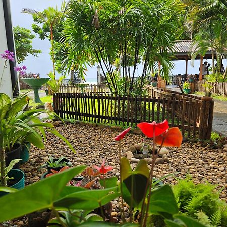 Balance Beach Resort Dikwella Eksteriør billede