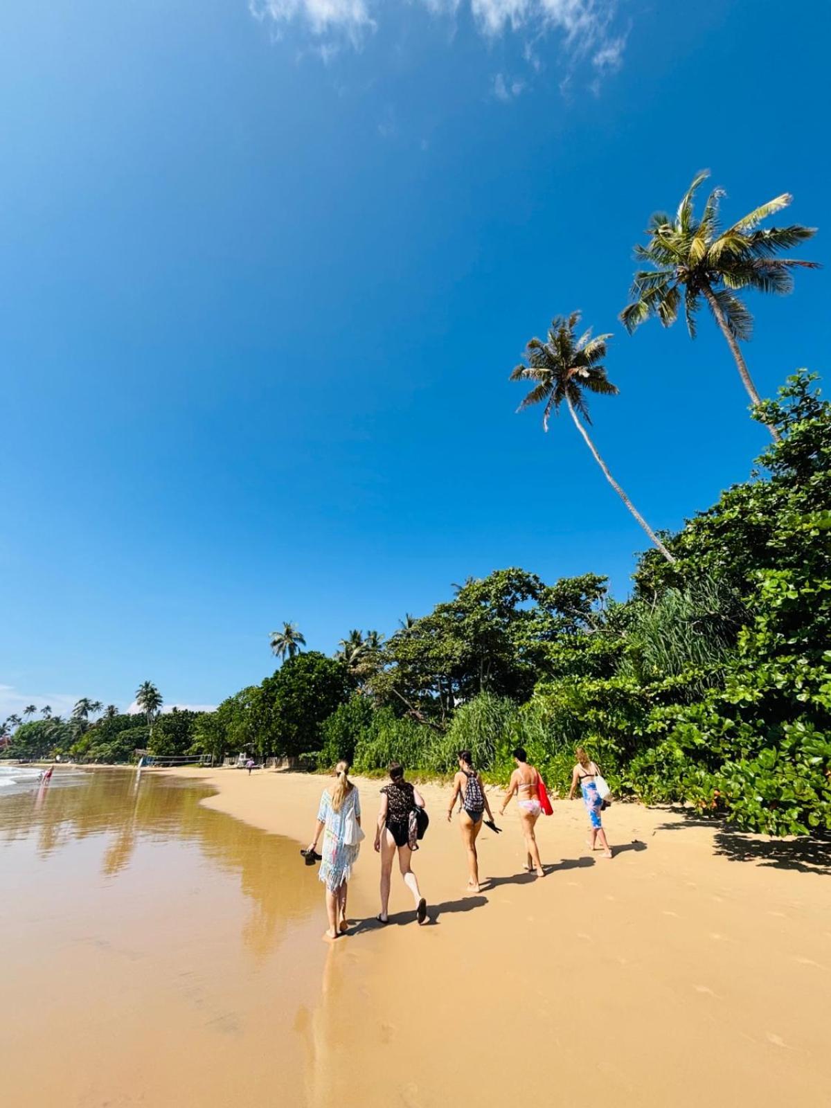Balance Beach Resort Dikwella Eksteriør billede