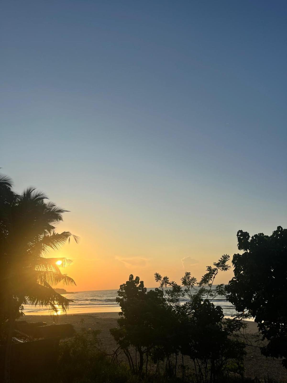 Balance Beach Resort Dikwella Eksteriør billede